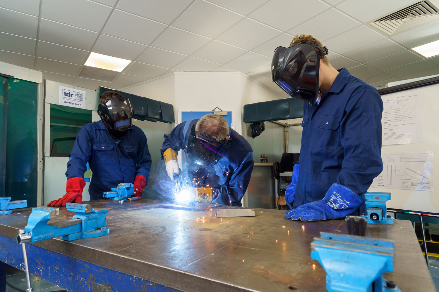 The Benefits of Pursuing an Engineering Apprenticeship - TDR Training